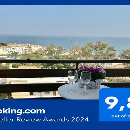 Estudio Turistico En Benalmadena A 200 Mts Del Mar Exterior foto