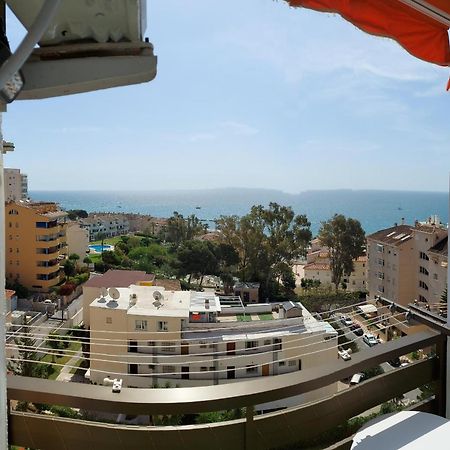 Estudio Turistico En Benalmadena A 200 Mts Del Mar Exterior foto