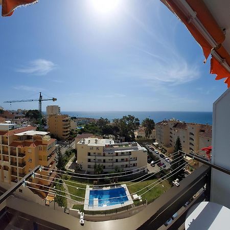 Estudio Turistico En Benalmadena A 200 Mts Del Mar Exterior foto