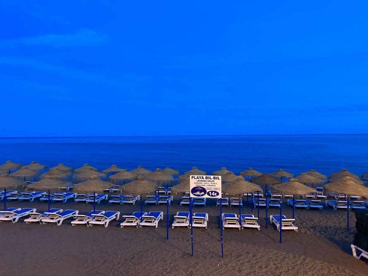 Estudio Turistico En Benalmadena A 200 Mts Del Mar Exterior foto