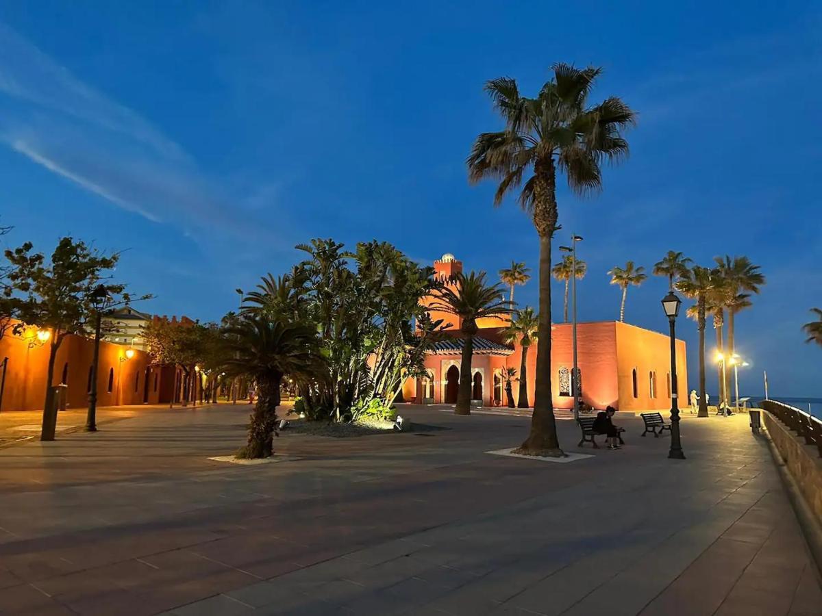Estudio Turistico En Benalmadena A 200 Mts Del Mar Exterior foto