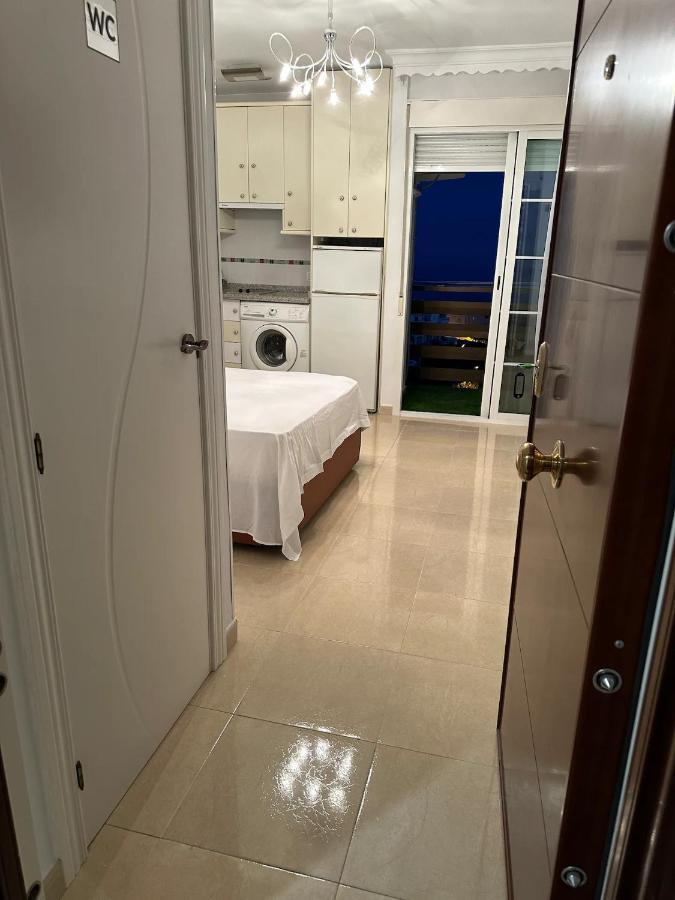 Estudio Turistico En Benalmadena A 200 Mts Del Mar Exterior foto