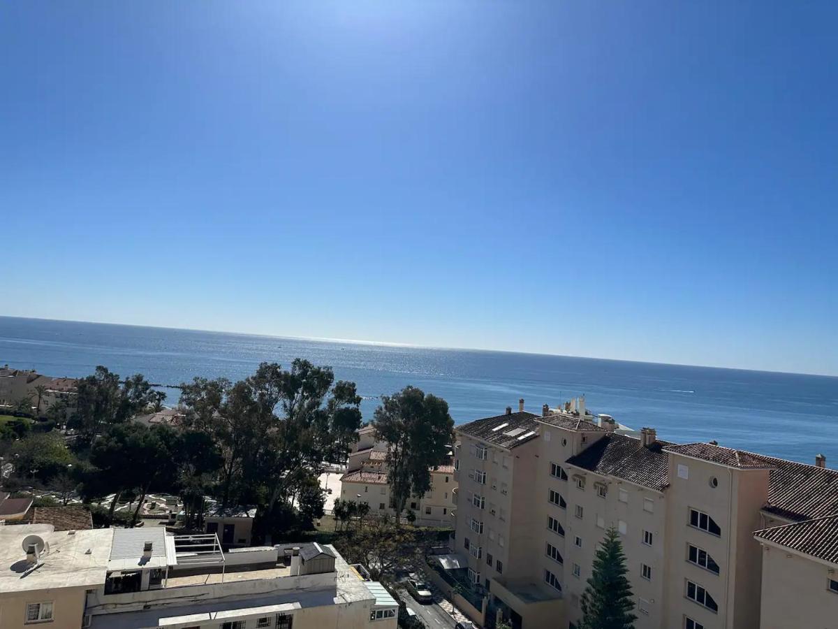 Estudio Turistico En Benalmadena A 200 Mts Del Mar Exterior foto