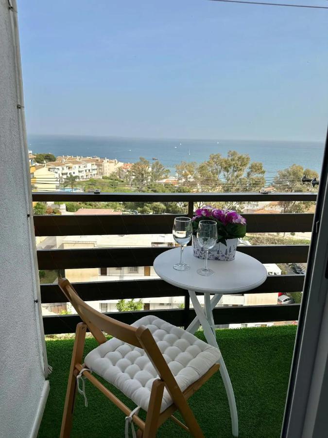 Estudio Turistico En Benalmadena A 200 Mts Del Mar Exterior foto