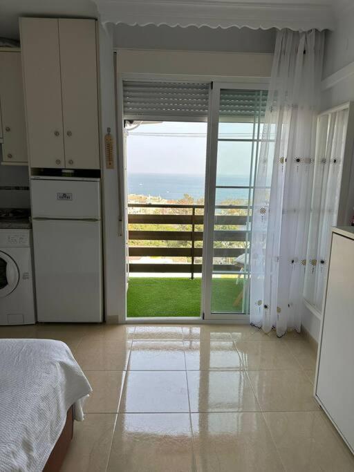 Estudio Turistico En Benalmadena A 200 Mts Del Mar Exterior foto
