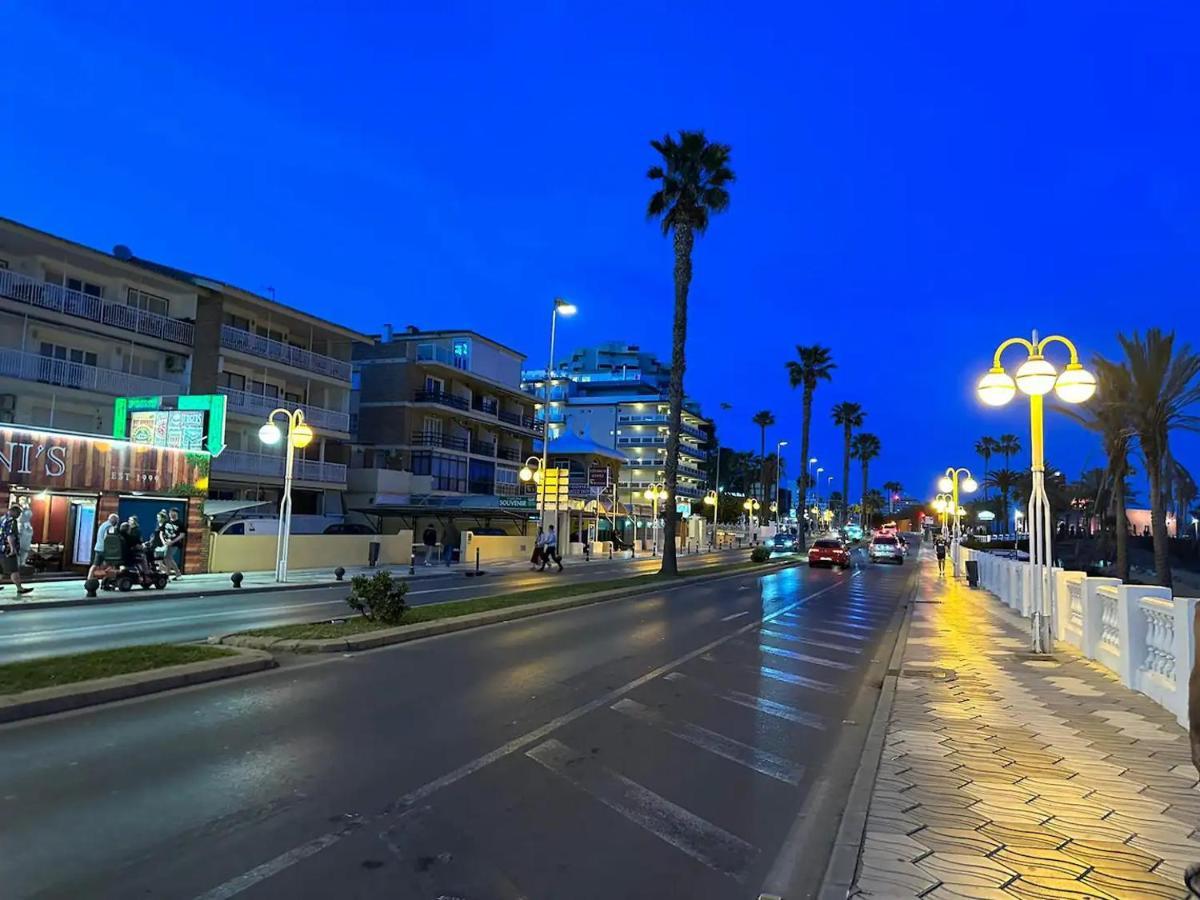 Estudio Turistico En Benalmadena A 200 Mts Del Mar Exterior foto