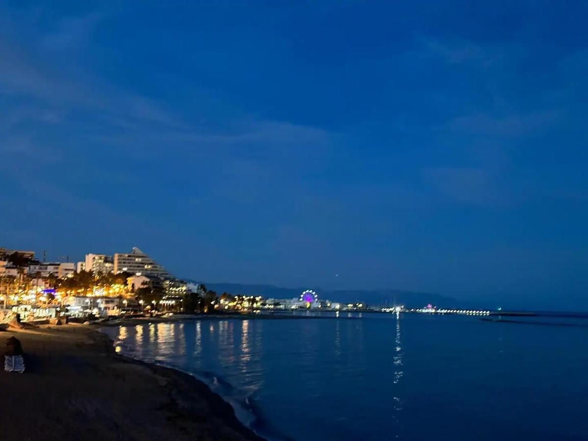 Estudio Turistico En Benalmadena A 200 Mts Del Mar Exterior foto
