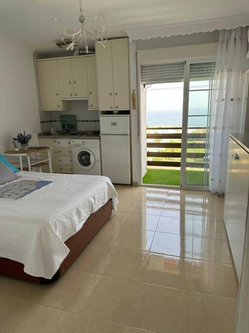 Estudio Turistico En Benalmadena A 200 Mts Del Mar Exterior foto