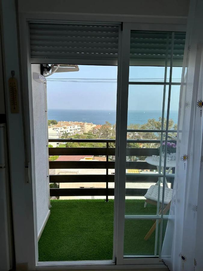 Estudio Turistico En Benalmadena A 200 Mts Del Mar Exterior foto