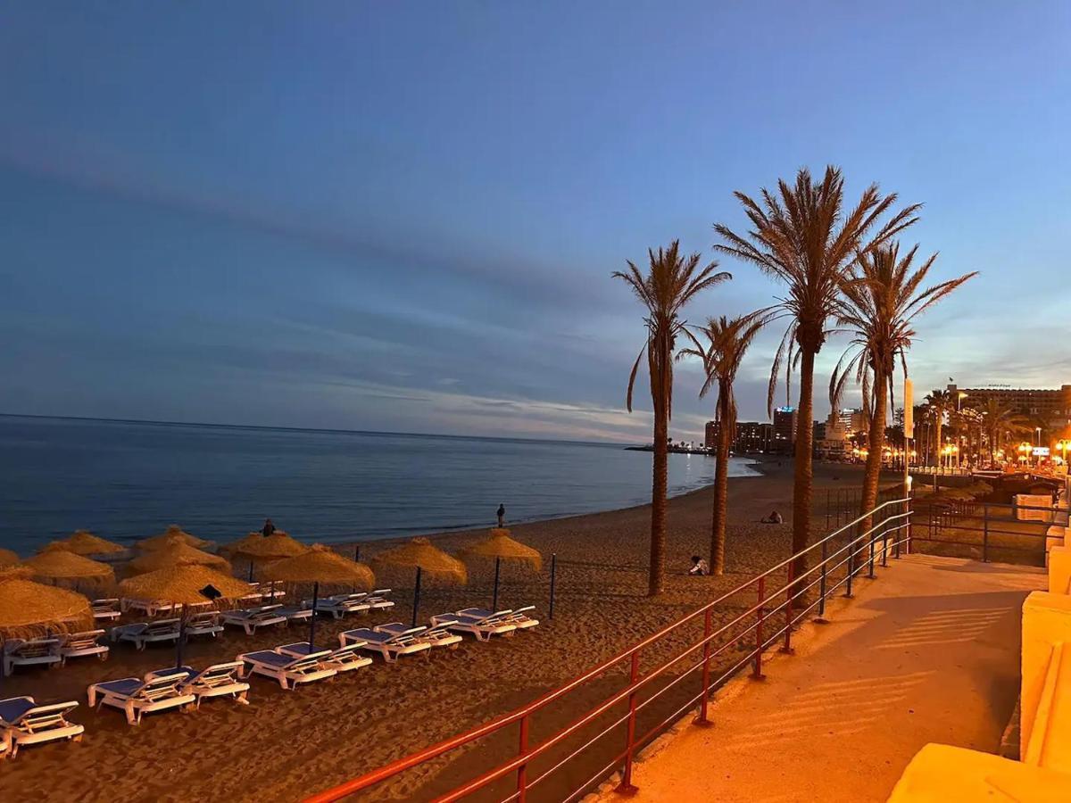 Estudio Turistico En Benalmadena A 200 Mts Del Mar Exterior foto