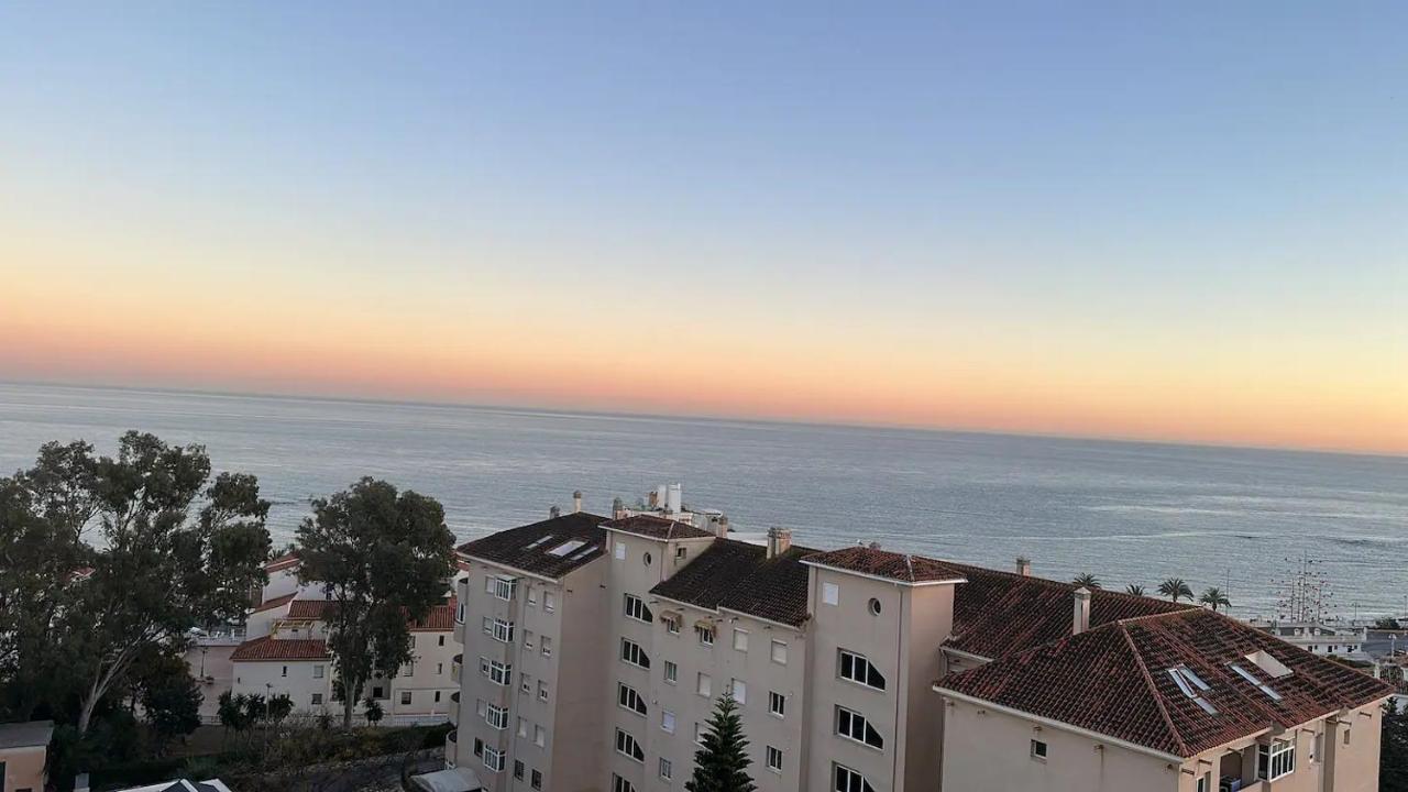 Estudio Turistico En Benalmadena A 200 Mts Del Mar Exterior foto