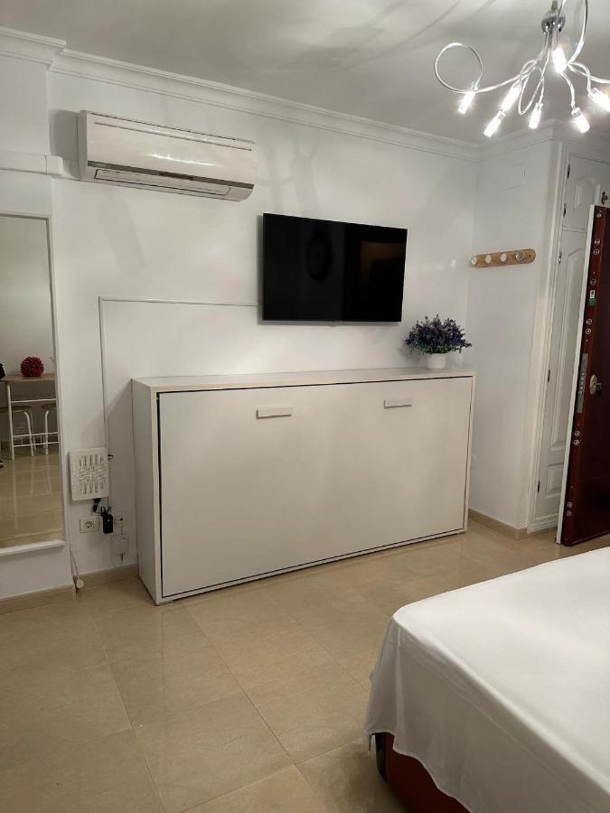 Estudio Turistico En Benalmadena A 200 Mts Del Mar Exterior foto