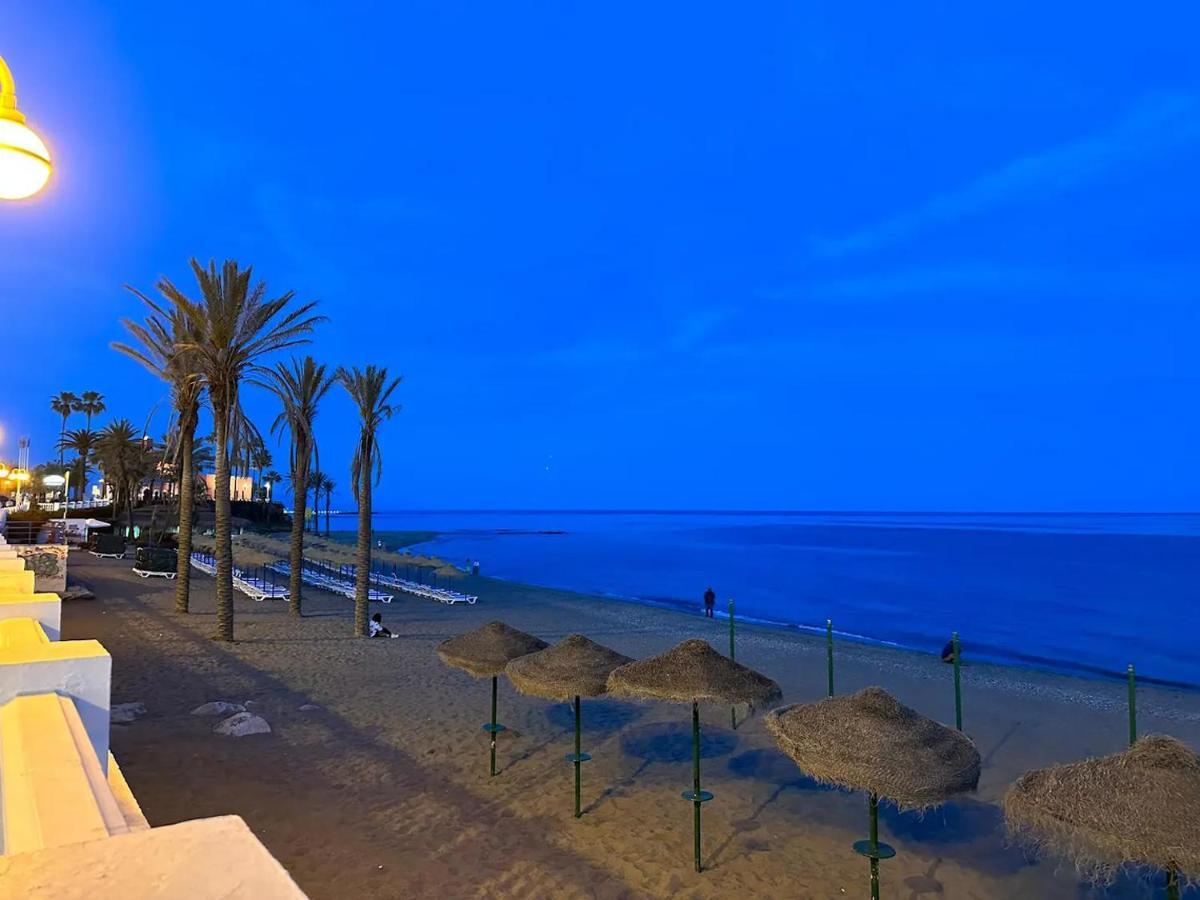 Estudio Turistico En Benalmadena A 200 Mts Del Mar Exterior foto