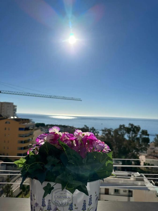 Estudio Turistico En Benalmadena A 200 Mts Del Mar Exterior foto
