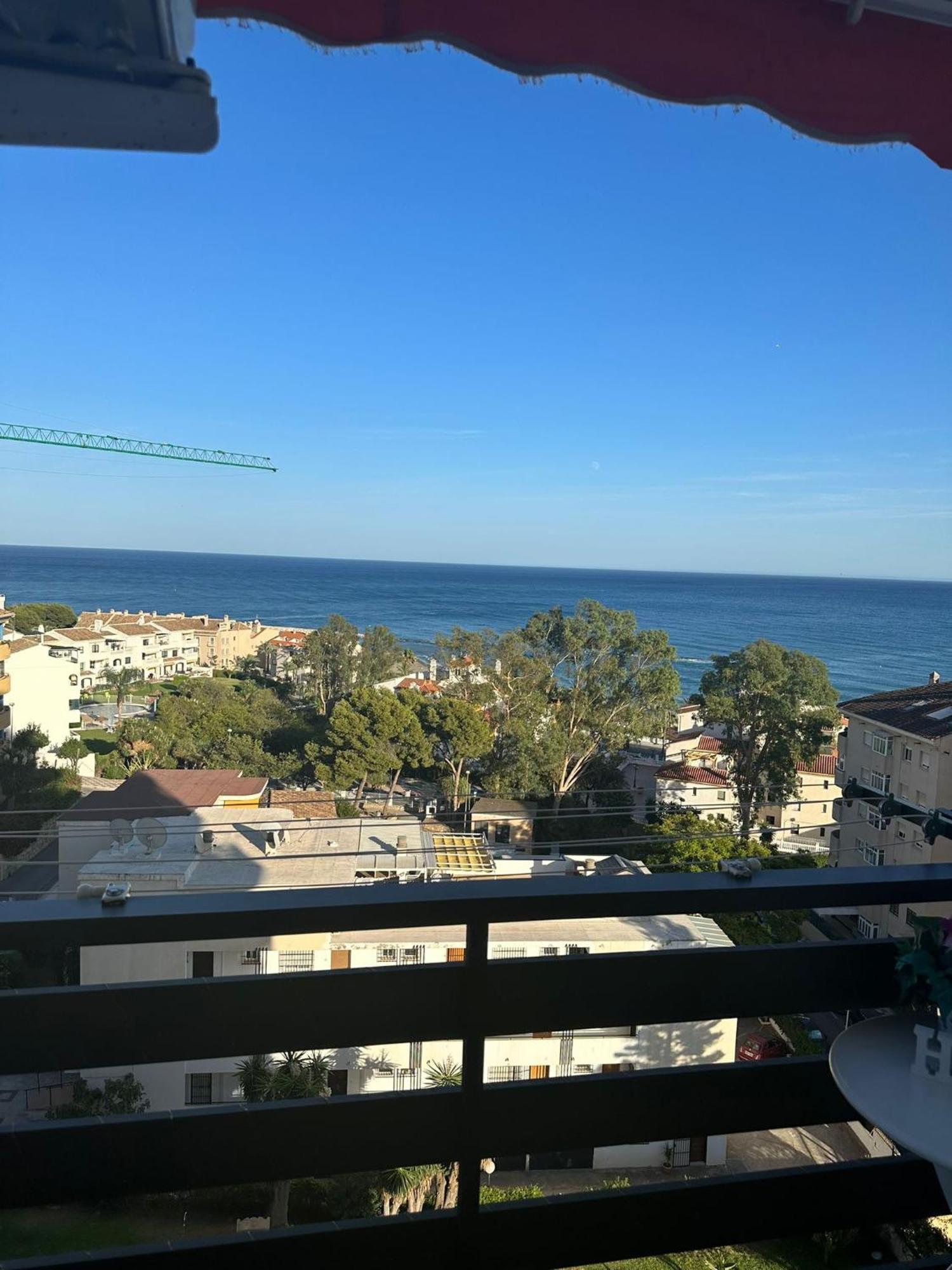 Estudio Turistico En Benalmadena A 200 Mts Del Mar Exterior foto