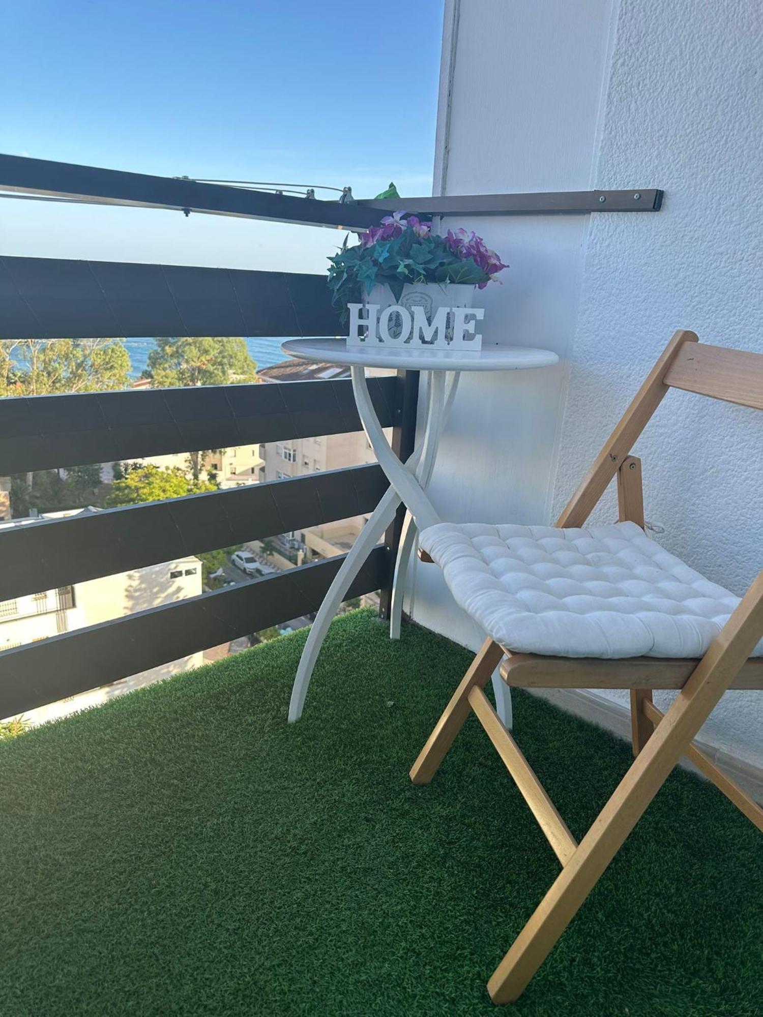 Estudio Turistico En Benalmadena A 200 Mts Del Mar Exterior foto